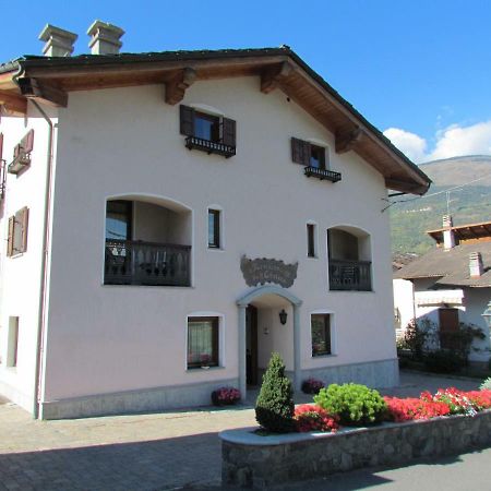 Residence Du Chateau Фенис Экстерьер фото