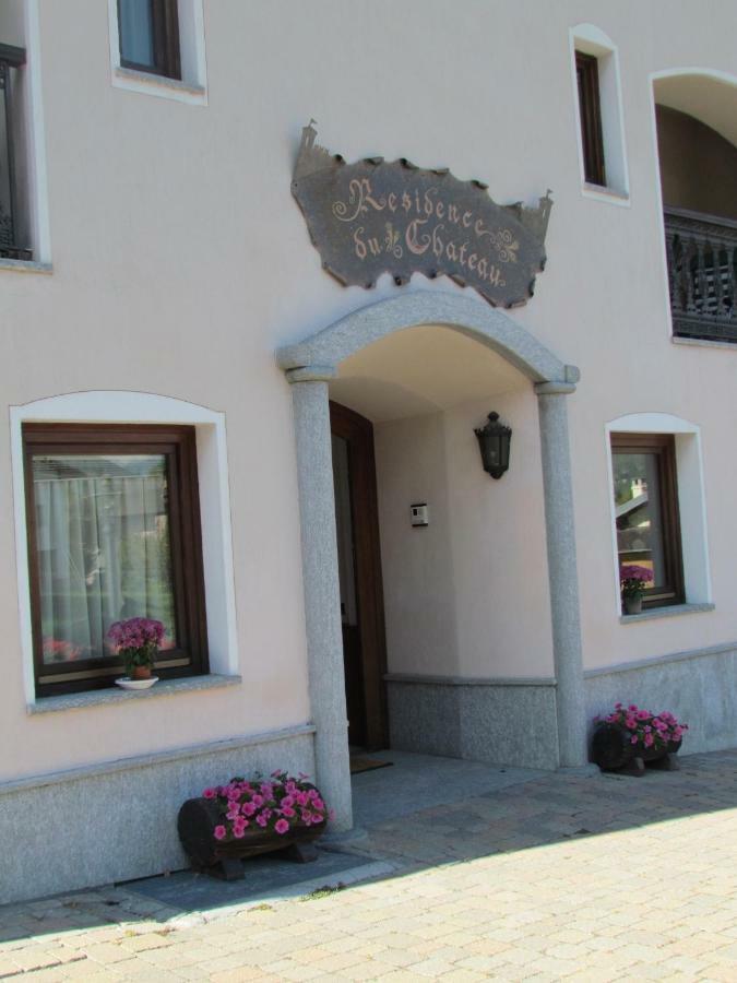 Residence Du Chateau Фенис Экстерьер фото