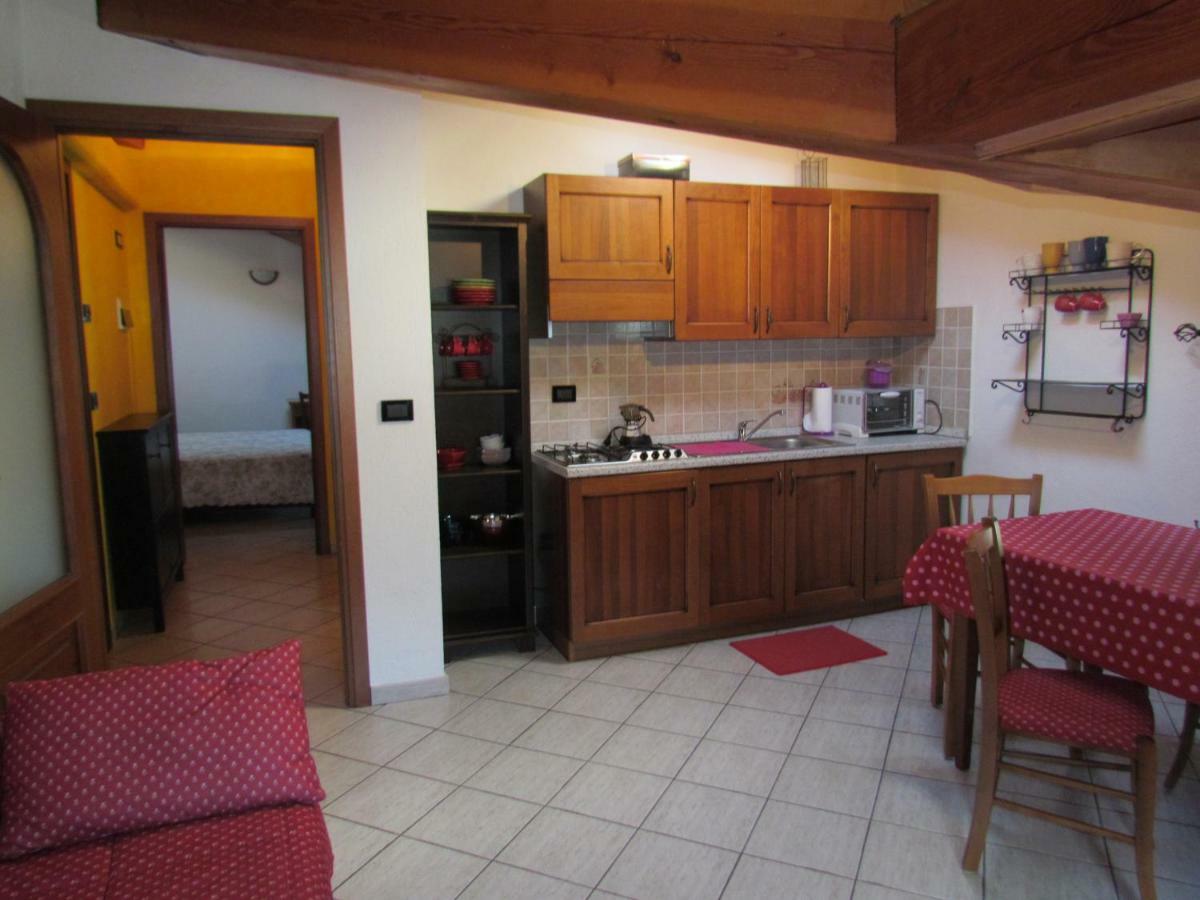 Residence Du Chateau Фенис Экстерьер фото