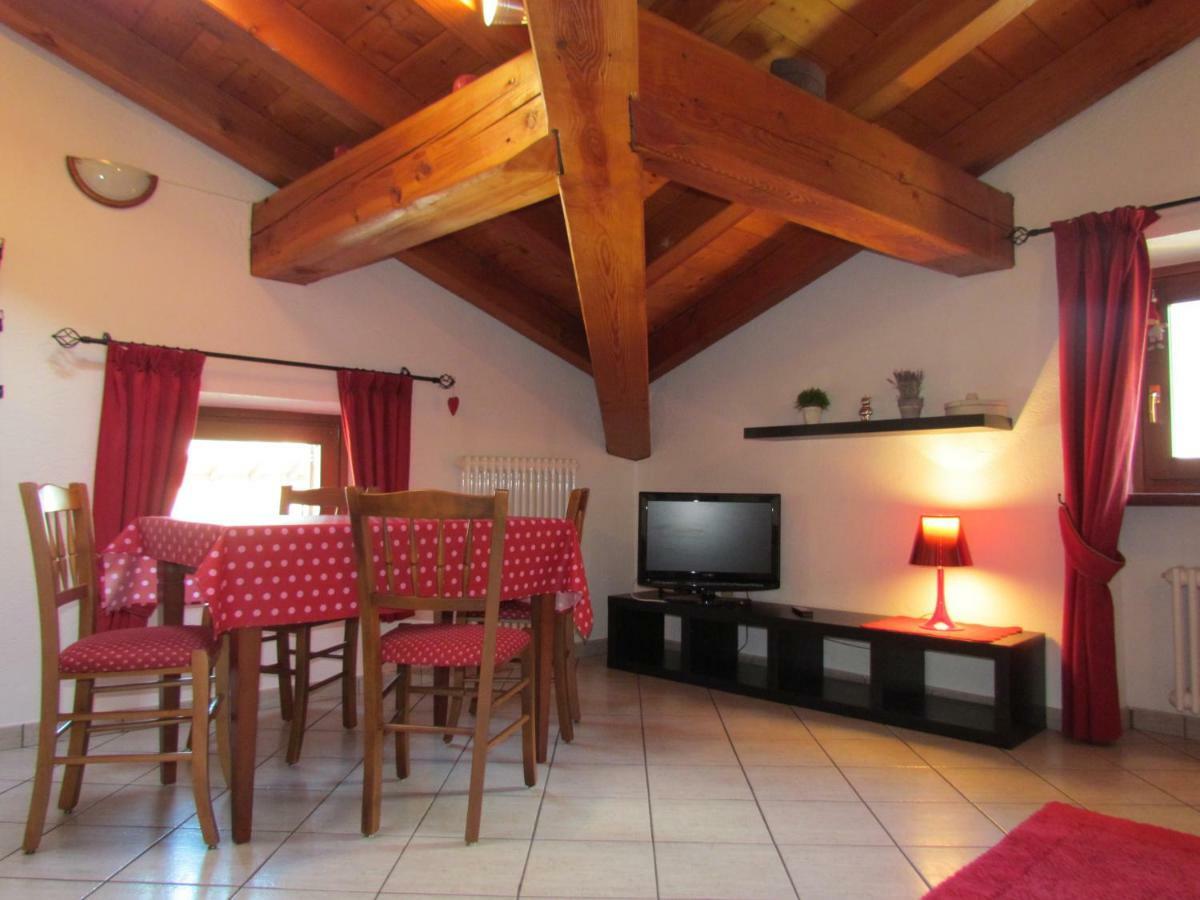 Residence Du Chateau Фенис Экстерьер фото