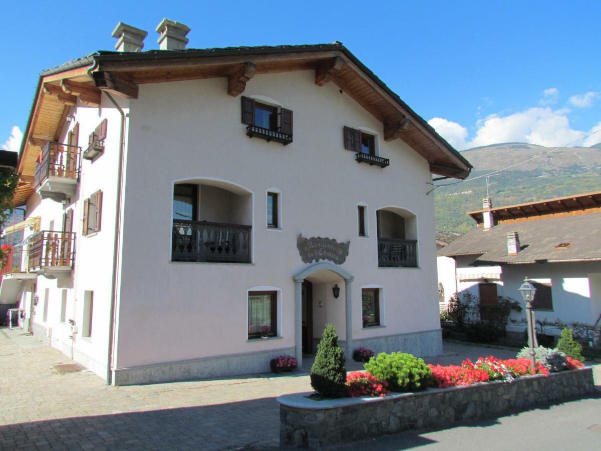 Residence Du Chateau Фенис Экстерьер фото