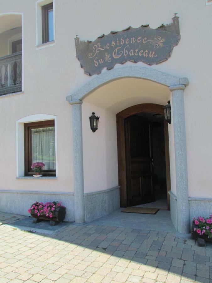 Residence Du Chateau Фенис Экстерьер фото