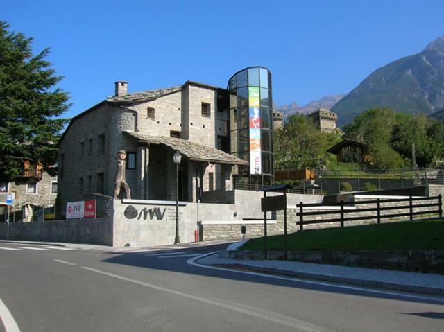 Residence Du Chateau Фенис Экстерьер фото